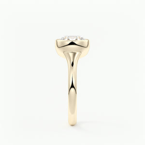 Golden Bathtub E.W. | Oval