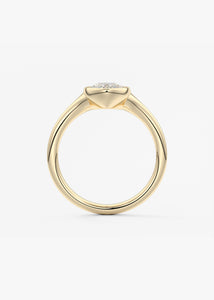 Golden Bathtub | Marquise