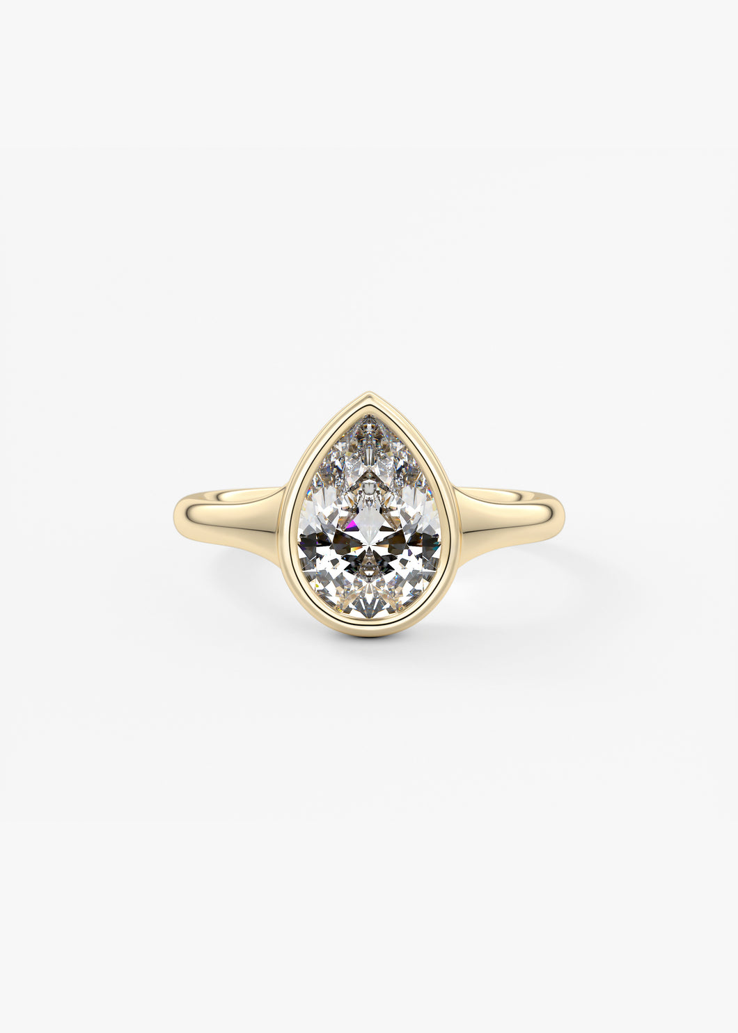 Golden Bathtub | Pear