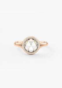 Golden Bathtub | Rose Cut