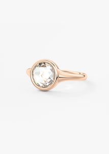 Golden Bathtub | Rose Cut