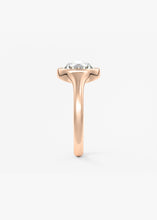 Golden Bathtub | Rose Cut