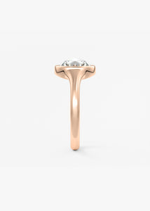 Golden Bathtub | Rose Cut