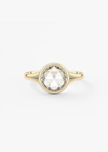 Golden Bathtub | Rose Cut