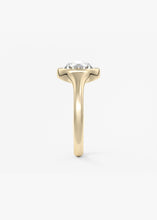 Golden Bathtub | Rose Cut