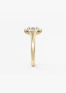 Golden Bathtub | Rose Cut