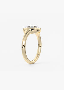 Golden Bathtub | Rose Cut