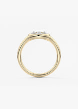 Golden Bathtub | Rose Cut