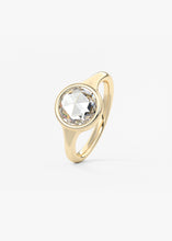 Golden Bathtub | Rose Cut