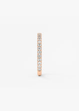 The Skinny French 3/4 Eternity 1.8mm