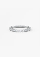 The Skinny French 3/4 Eternity 1.8mm