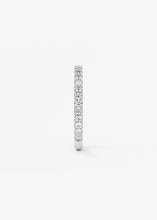 The Skinny French 3/4 Eternity 1.8mm