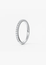 The Skinny French 3/4 Eternity 1.8mm