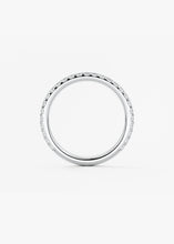 The Skinny French 3/4 Eternity 1.8mm