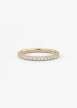 The Skinny French 3/4 Eternity 1.8mm