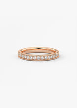 The Heirloom 3/4 Eternity 2.3mm