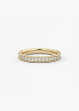 The Heirloom 3/4 Eternity 2.3mm