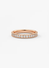 The Heirloom Half Eternity 2.5mm