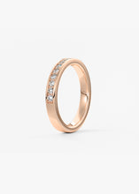 The Heirloom Half Eternity 2.5mm