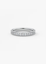 The Heirloom Half Eternity 2.5mm