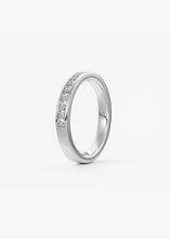 The Heirloom Half Eternity 2.5mm