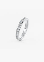 The Heirloom Half Eternity 2.5mm