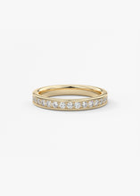 The Heirloom Half Eternity 2.5mm