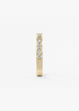 The Heirloom Half Eternity 2.5mm