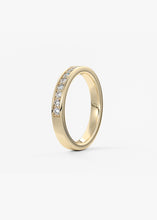 The Heirloom Half Eternity 2.5mm