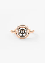 The Gumdrop | Asscher