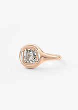 The Gumdrop | Asscher
