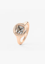 The Gumdrop | Asscher
