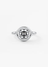 The Gumdrop | Asscher