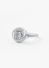 The Gumdrop | Asscher