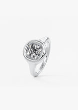 The Gumdrop | Asscher