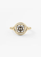 The Gumdrop | Asscher