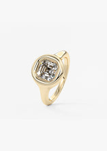 The Gumdrop | Asscher