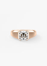 The Lunette Edge | Asscher