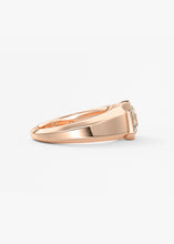 The Lunette Edge | Asscher