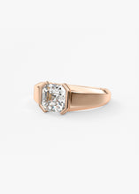 The Lunette Edge | Asscher