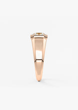 The Lunette Edge | Asscher