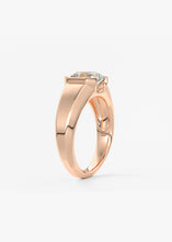 The Lunette Edge | Asscher