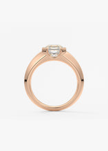 The Lunette Edge | Asscher