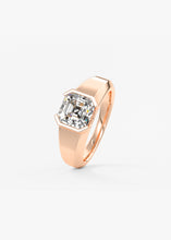 The Lunette Edge | Asscher
