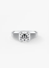 The Lunette Edge | Asscher