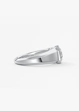 The Lunette Edge | Asscher