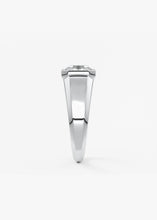 The Lunette Edge | Asscher