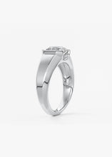 The Lunette Edge | Asscher