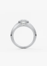 The Lunette Edge | Asscher