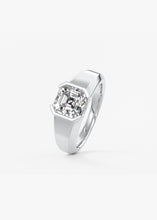 The Lunette Edge | Asscher